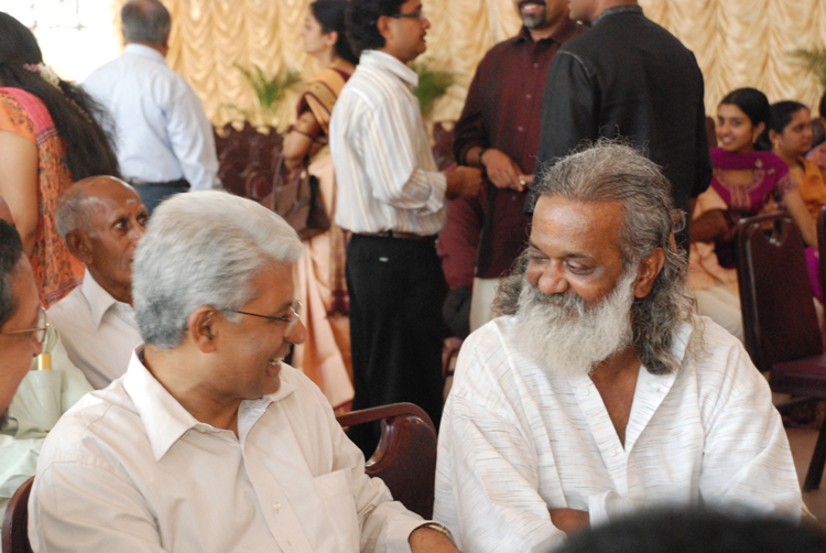 VB ~ 19 ~ Narayanan with Balu ~ 2